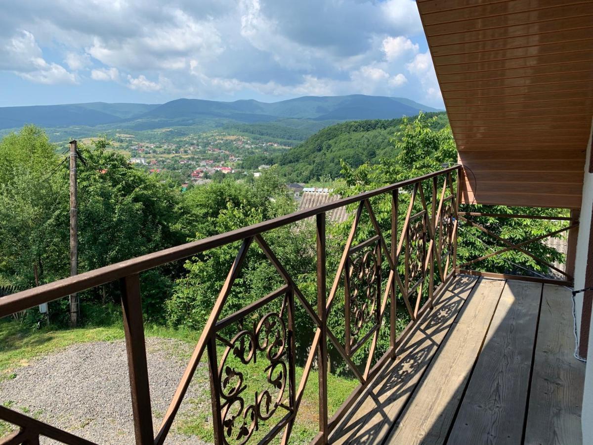 Садиба Краєвид Polyana  Exterior photo